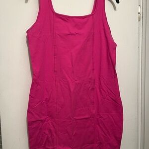 Wild Fable Pink Mini Dress